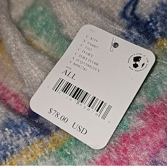 Free People Fringe Throw Blanket - Picture 5 of 5